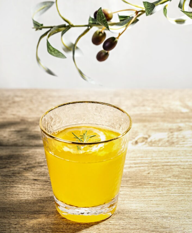 真正讓我注意到苦茶油的功效，是某次生活改變之後