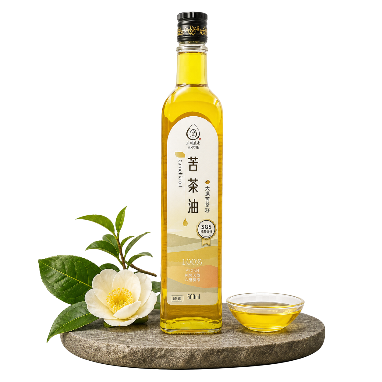 大菓苦茶油